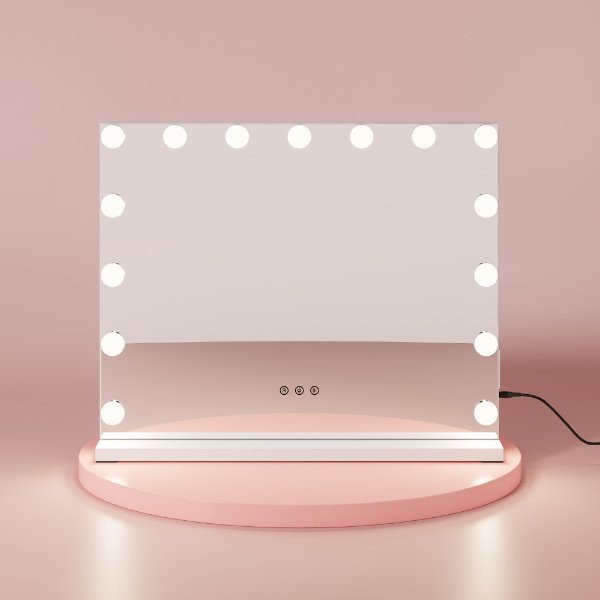 Laige Size Hollywood Mirror