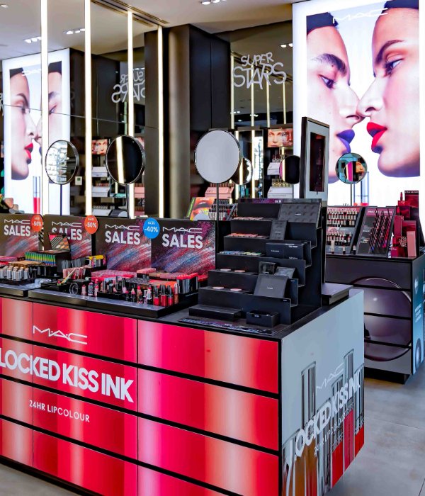 Beauty Retailers and Boutiques