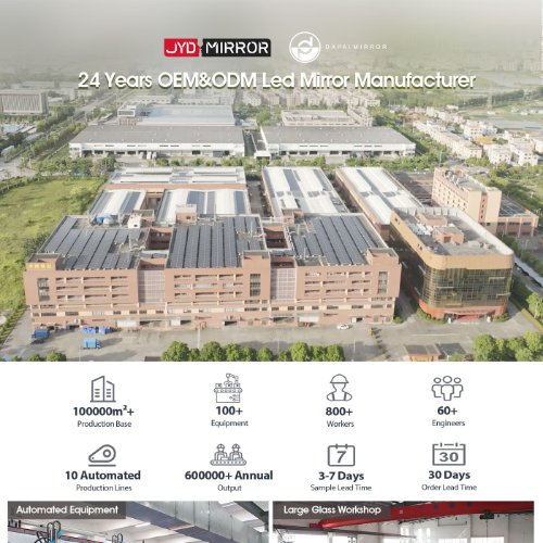 Factory Introduction Video