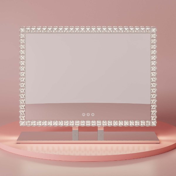 Crystal Vanity Mirror manufacturers and supplier