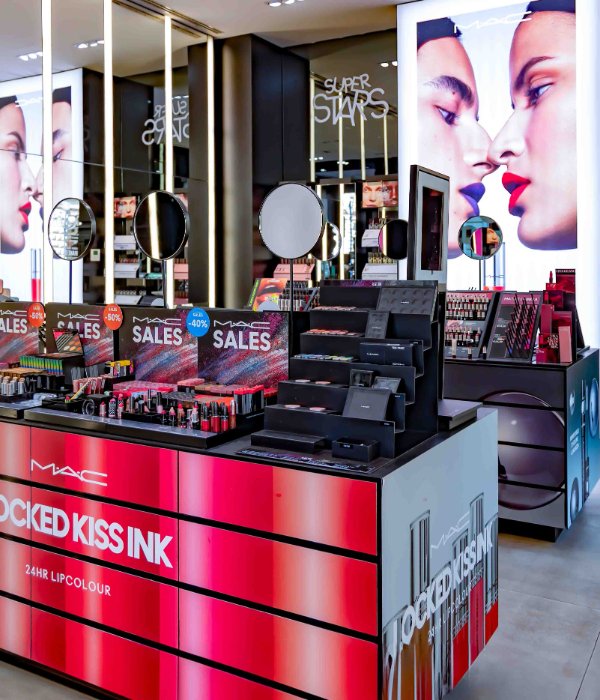 Beauty Retailers and Boutiques