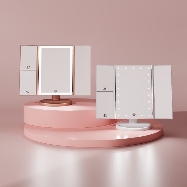 Trifold Vanity Mirror manufacturers