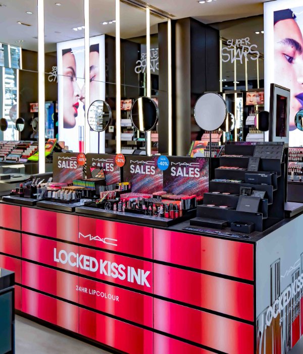 Beauty Retailers and Boutiques