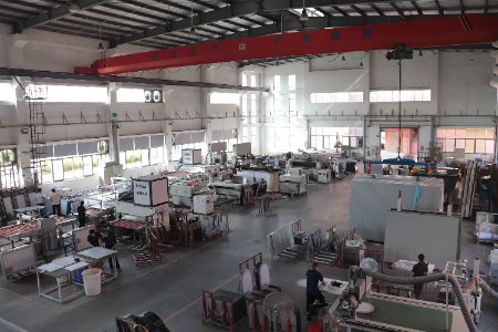 Large Glass Workshop