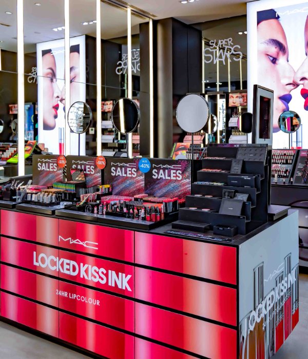 Beauty Retailers and Boutiques