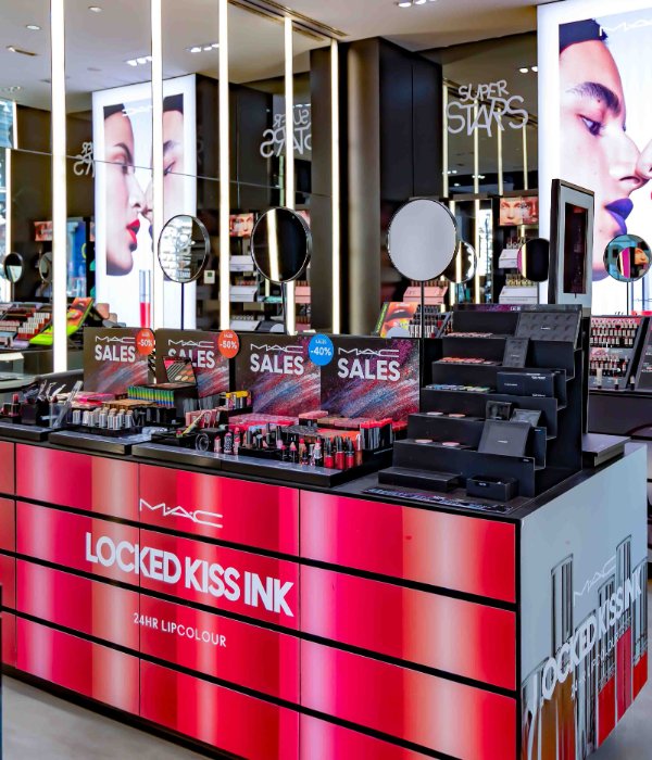 Beauty Retailers and Boutiques