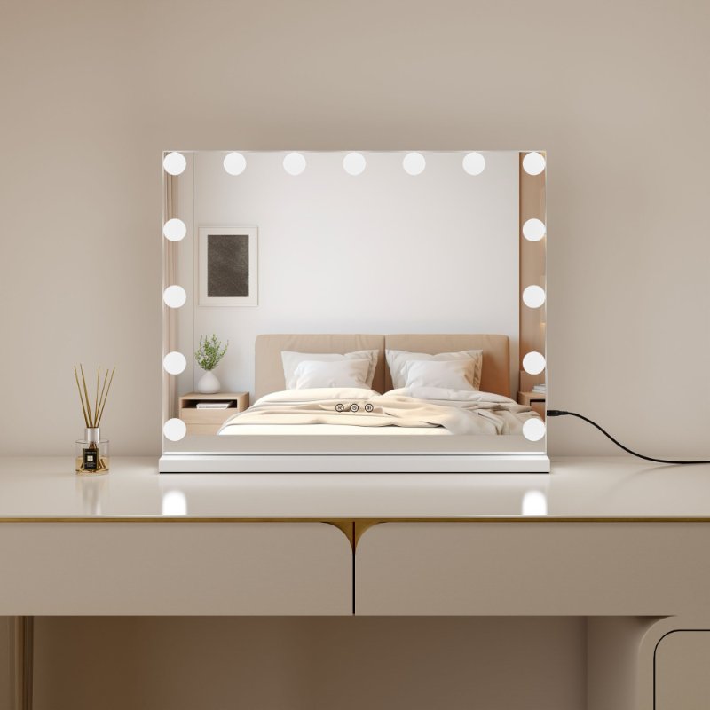 DP357 Hollywood Vanity Mirror