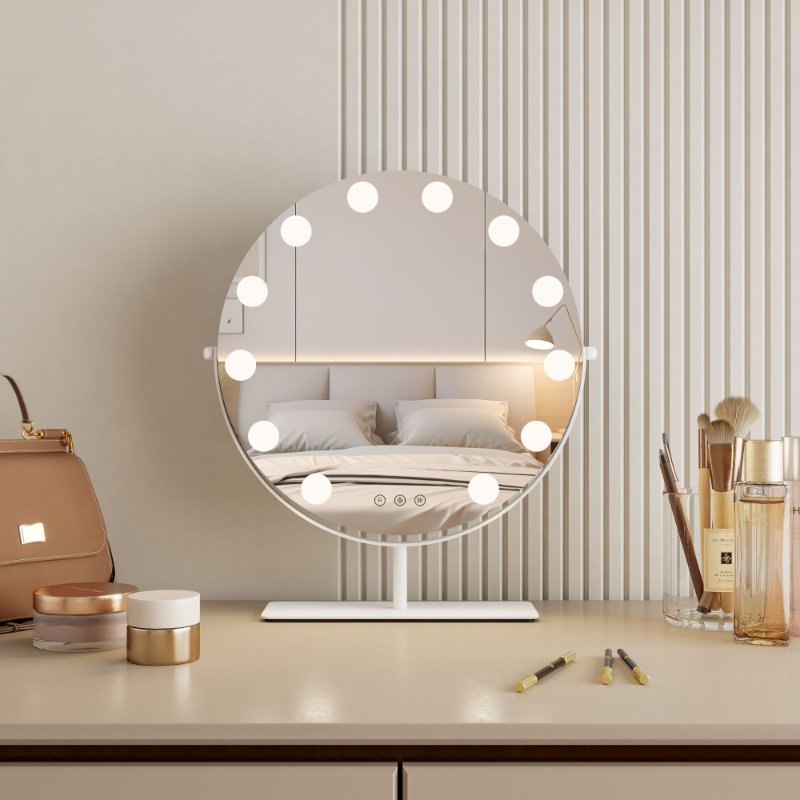 DP231-B Hollywood Vanity Mirror