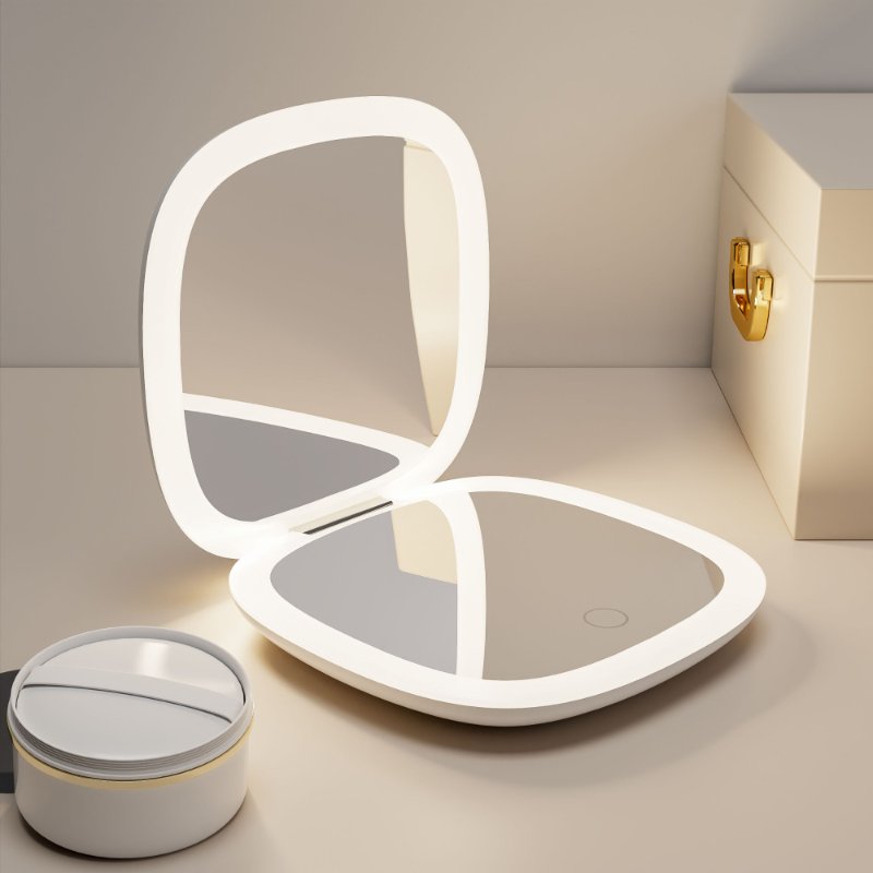 RM312 Led Pocket Mirror manufacturers