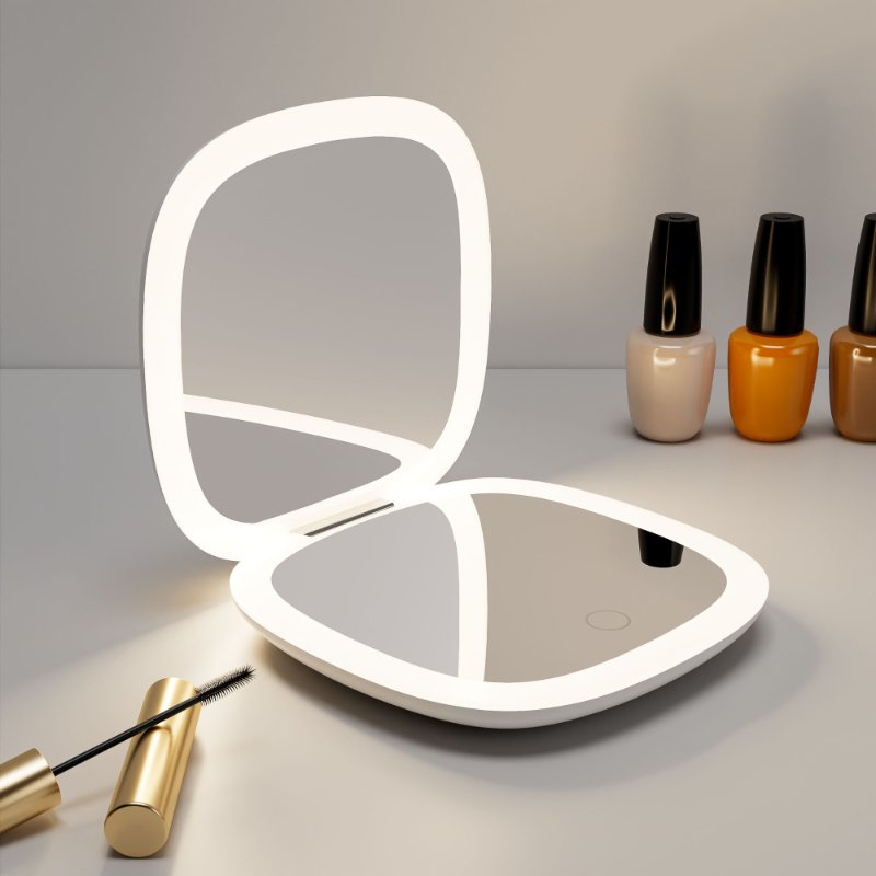 RM312 Led Pocket Mirror
