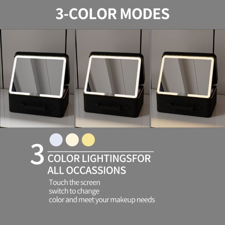 Where Not to Place Your Vanity Mirror: Tips for Better Bedroom Design