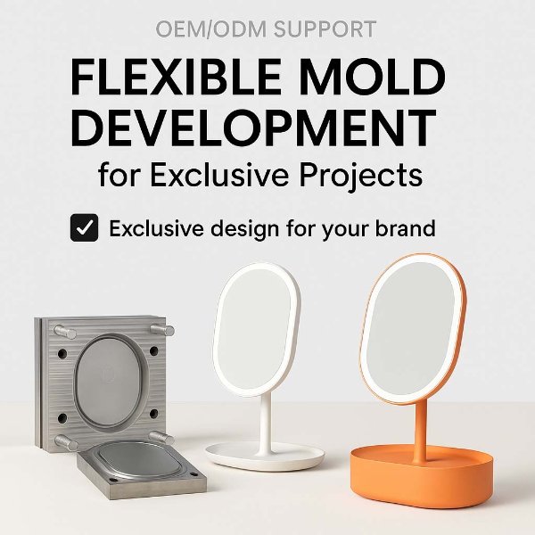Flexible Mold Development for Exclusive Projects