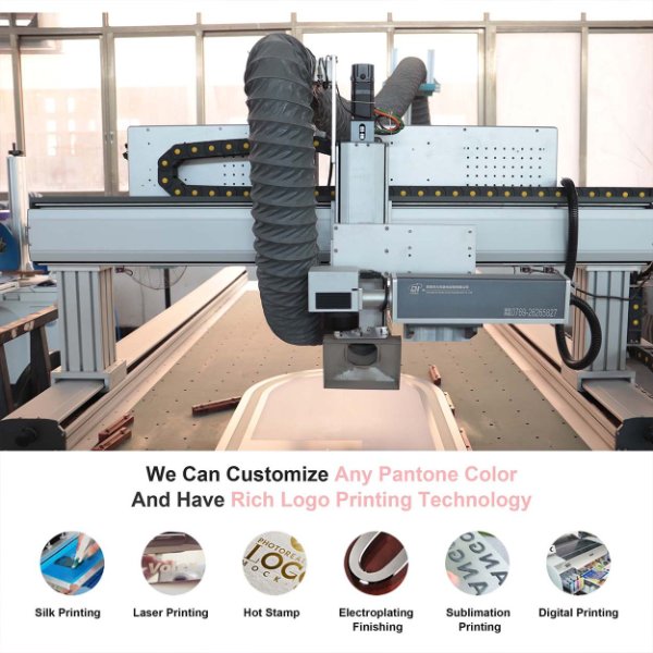 Craft customization services