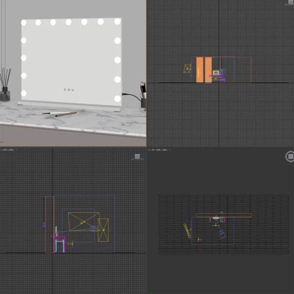 3D design drawing design