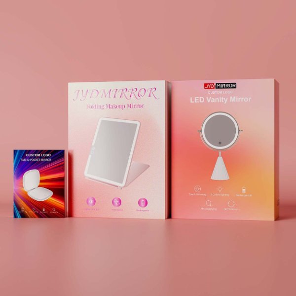 Color box customization service