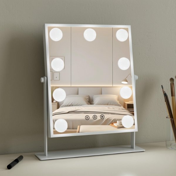 DP331-X Hollywood Vanity Mirror with Lights