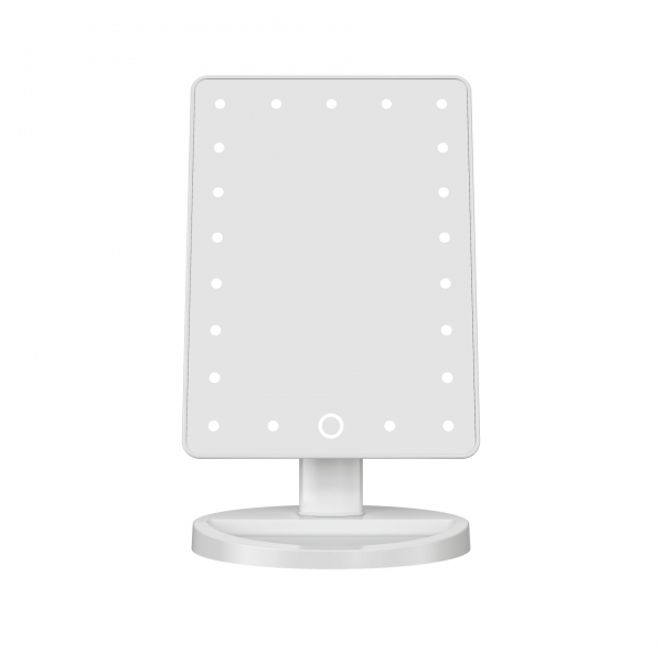 Led Table Vanity Mirror With Light