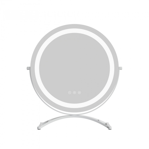 Led Table Vanity Mirror