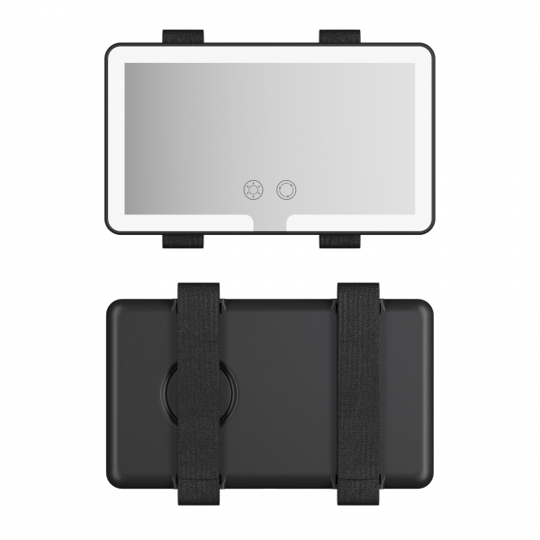 Led Car Sun Visor Mirror