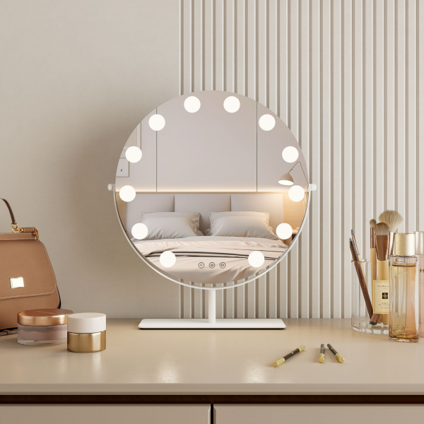 Hollywood Vanity Mirror