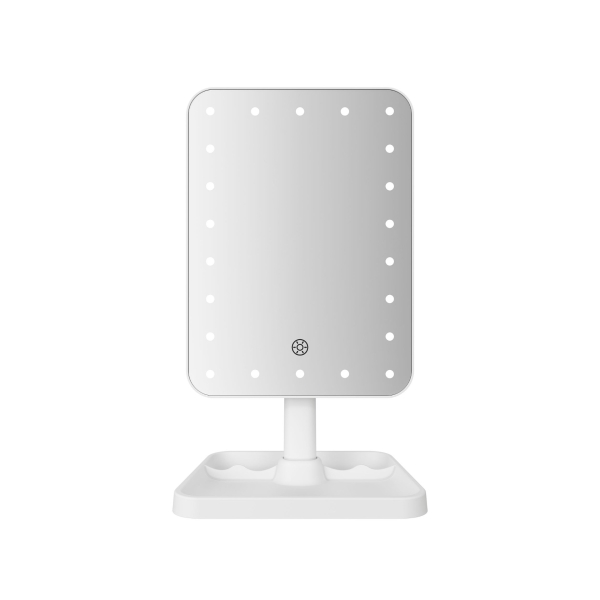 Led Tabletop Vanity Mirror