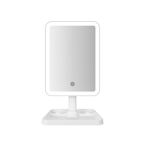 Tabletop Led Vanity Mirror