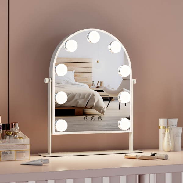 Arch Hollywood Vanity Mirror