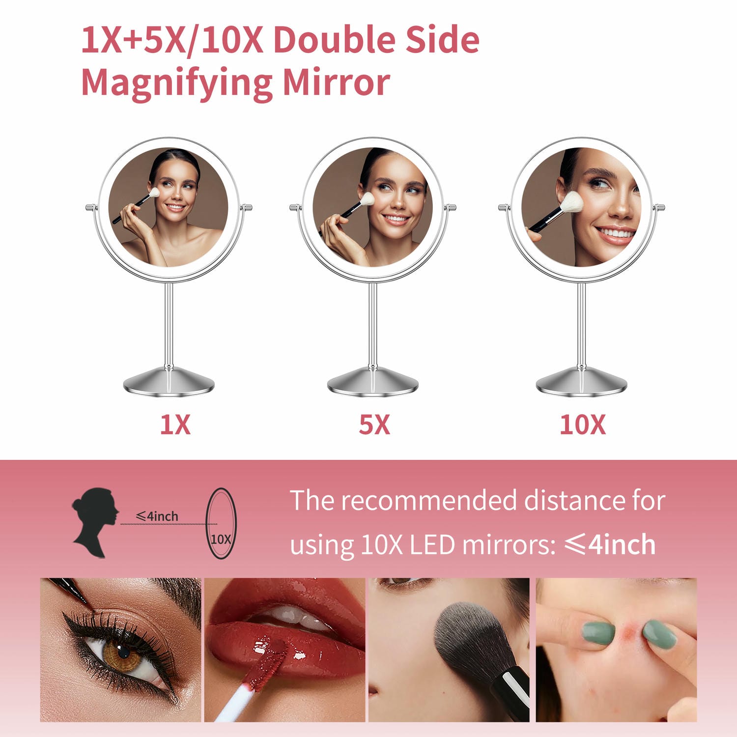 1746778079175121.jpg Makeup Mirror With Lights 10x Magnification