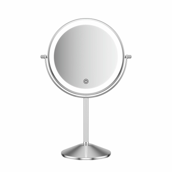 Double Sided LED Vanity Mirror