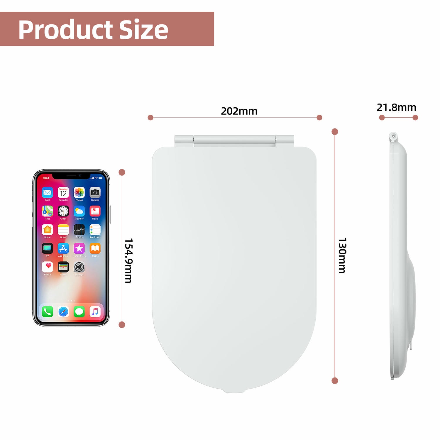 Travel Mirror With Lights