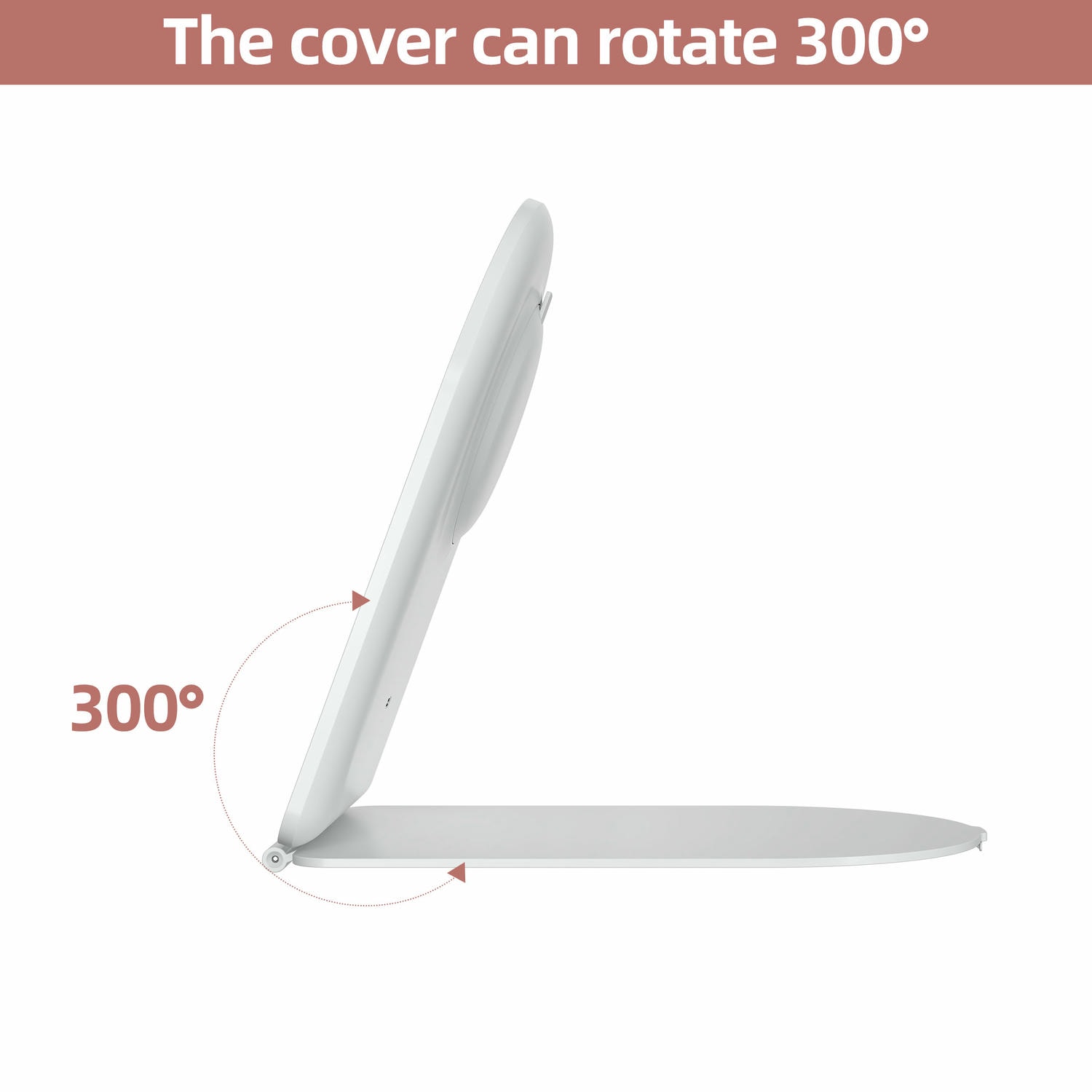 Travel Mirror With Lights