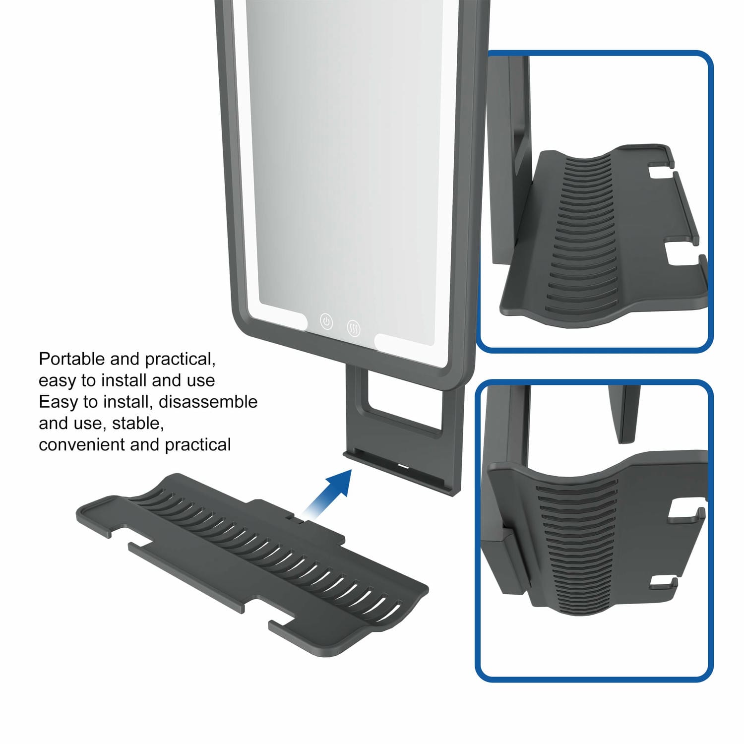 1747987454897118.jpg Anti Fog Shaving Mirror For Shower