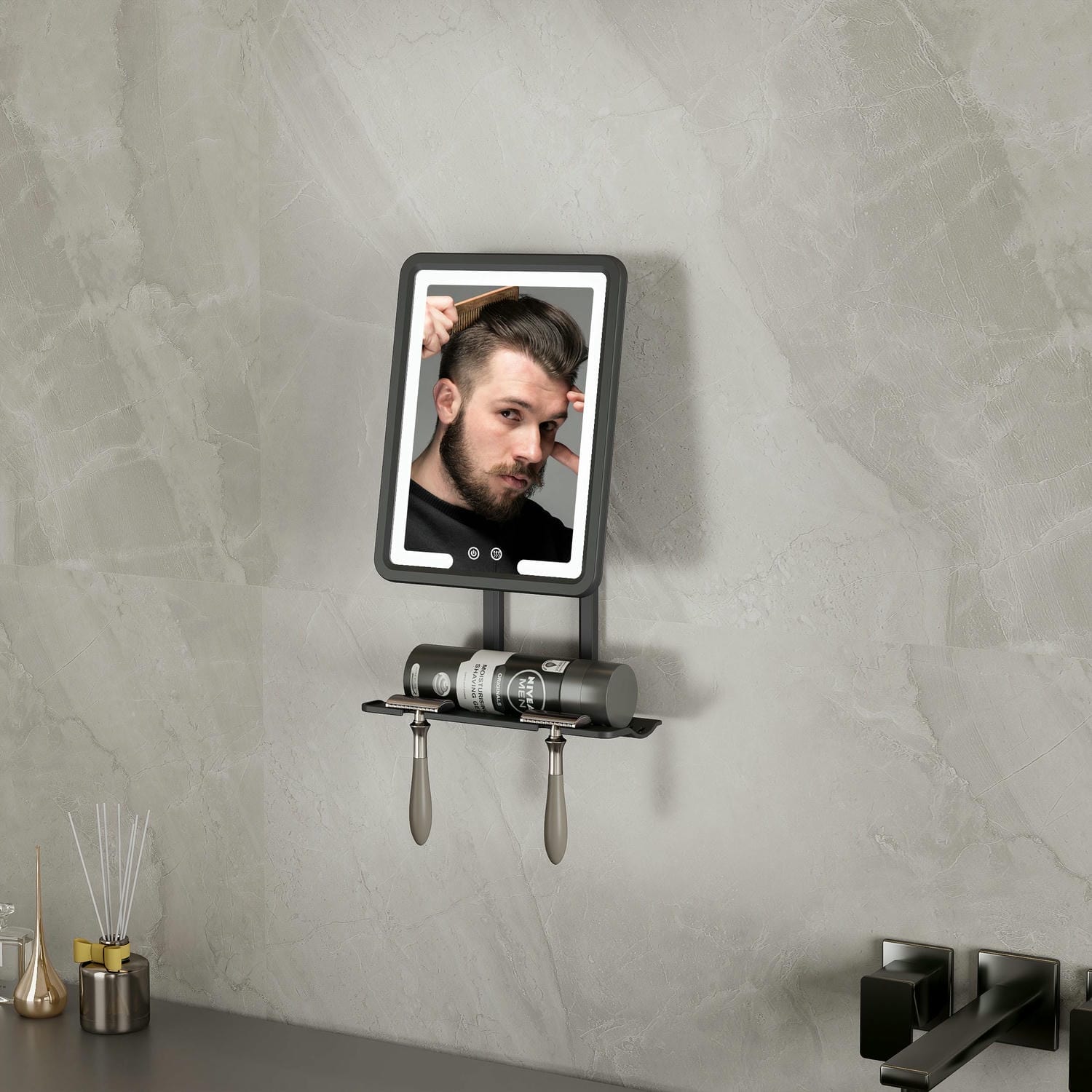 1747987515702587.jpg Anti Fog Shaving Mirror For Shower