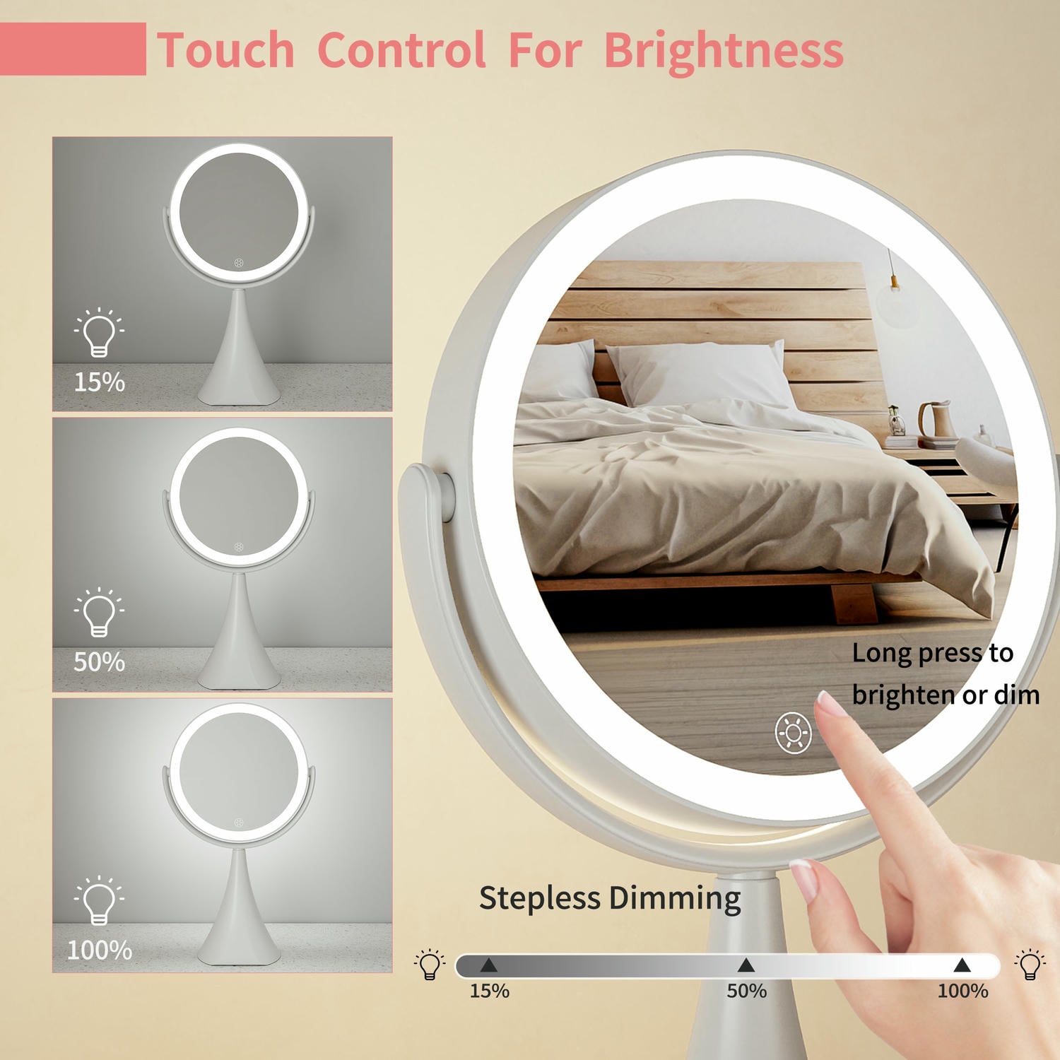 Led Vanity Mirror