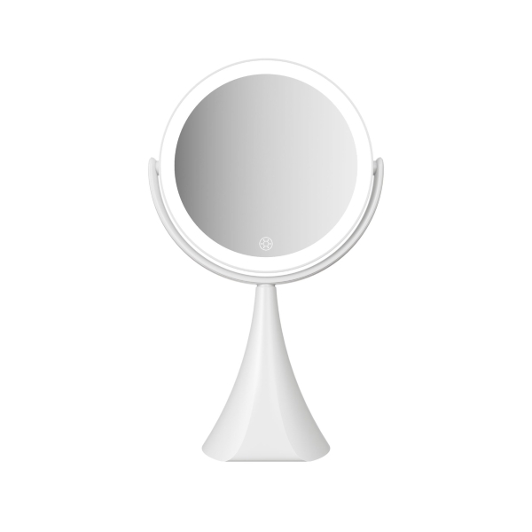 Round Led Vanity Mirror