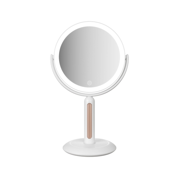 Round Led Vanity Mirror