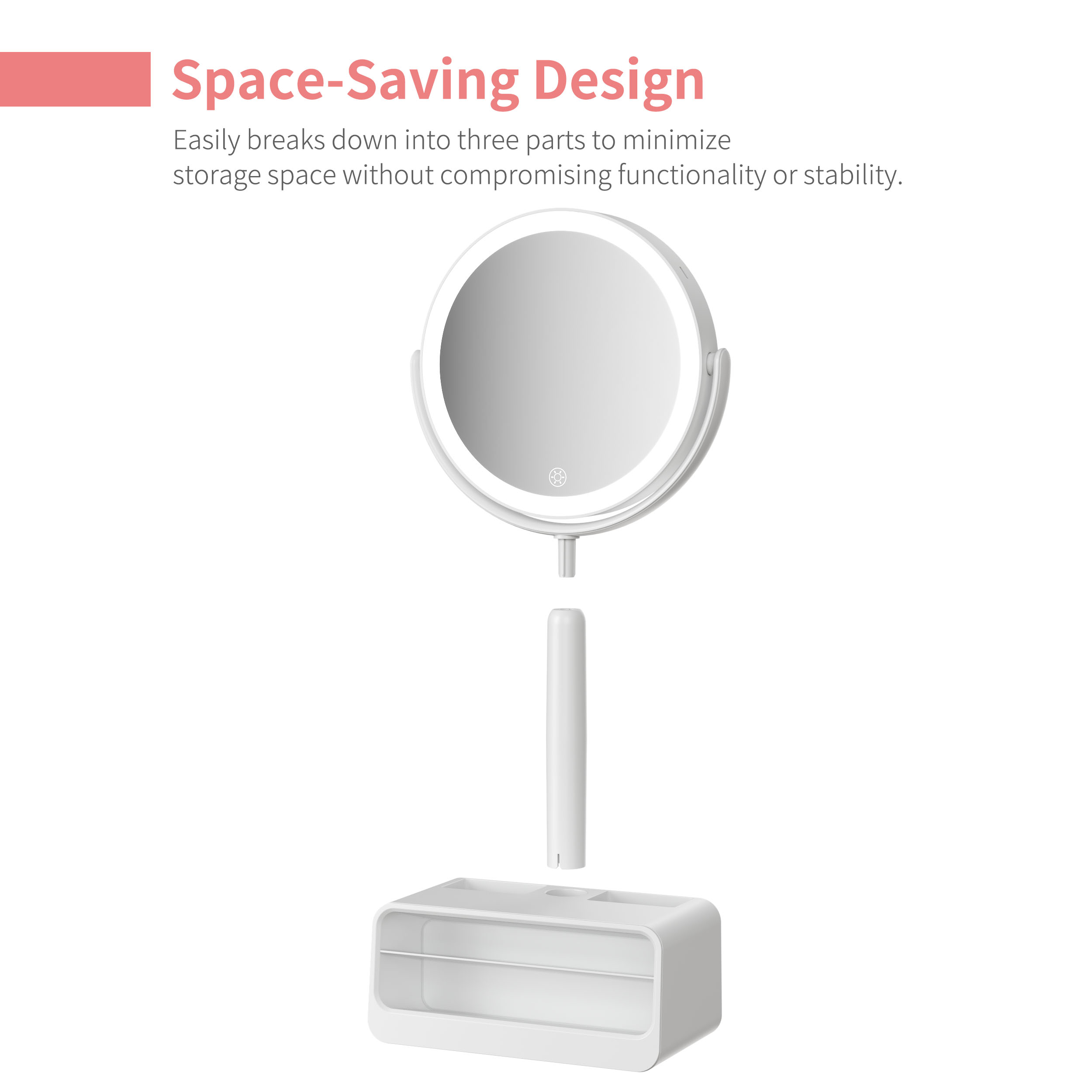 1749628577522340.jpg Makeup Mirror With Storage