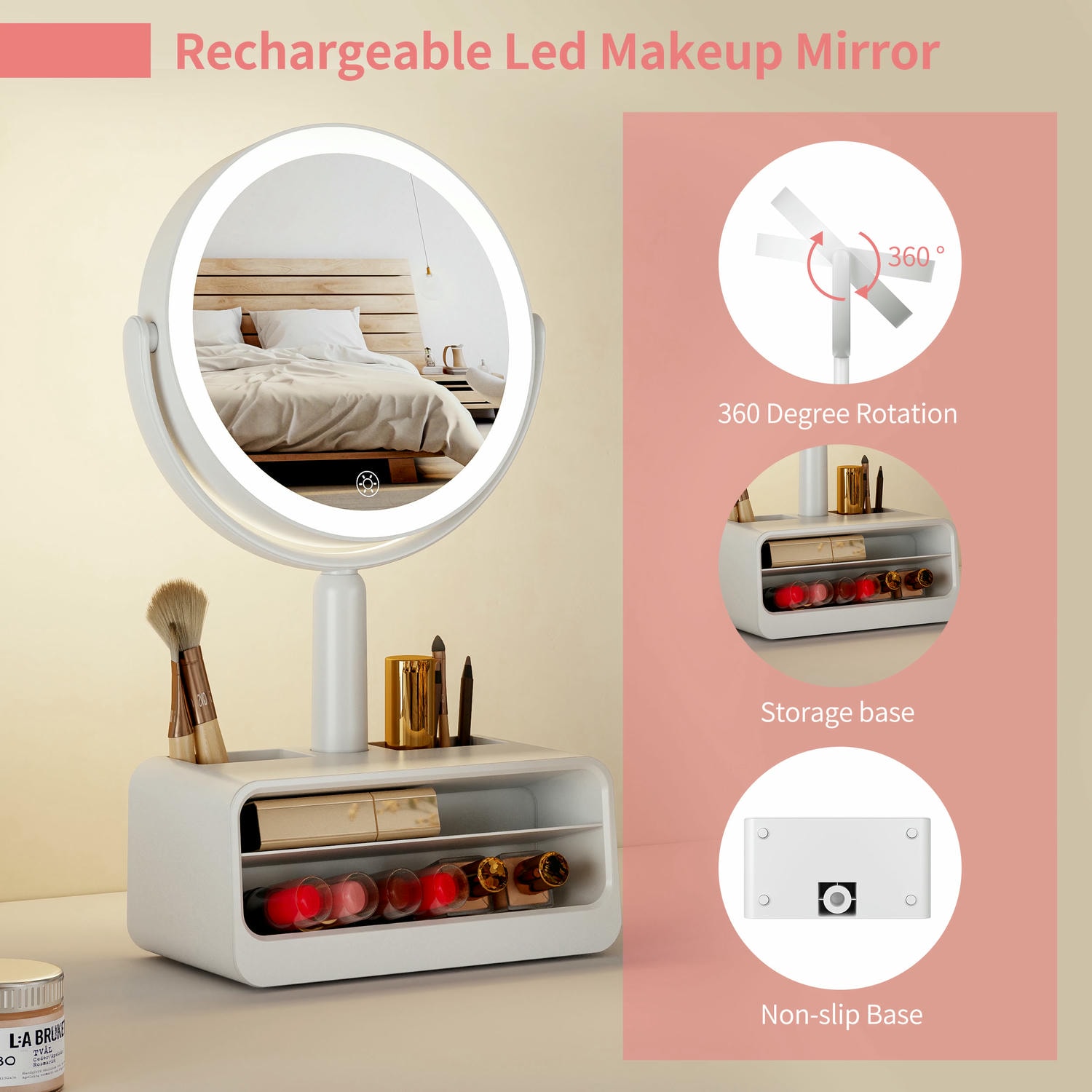 1749628615477659.jpg Makeup Mirror With Storage