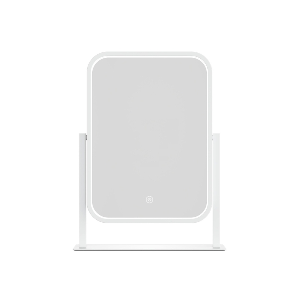 LED Desktop Vanity Mirror