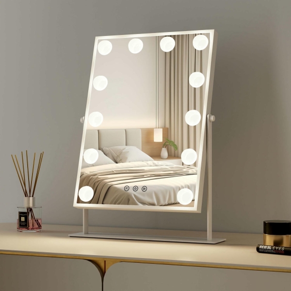 Hollywood LED Vanity Mirror