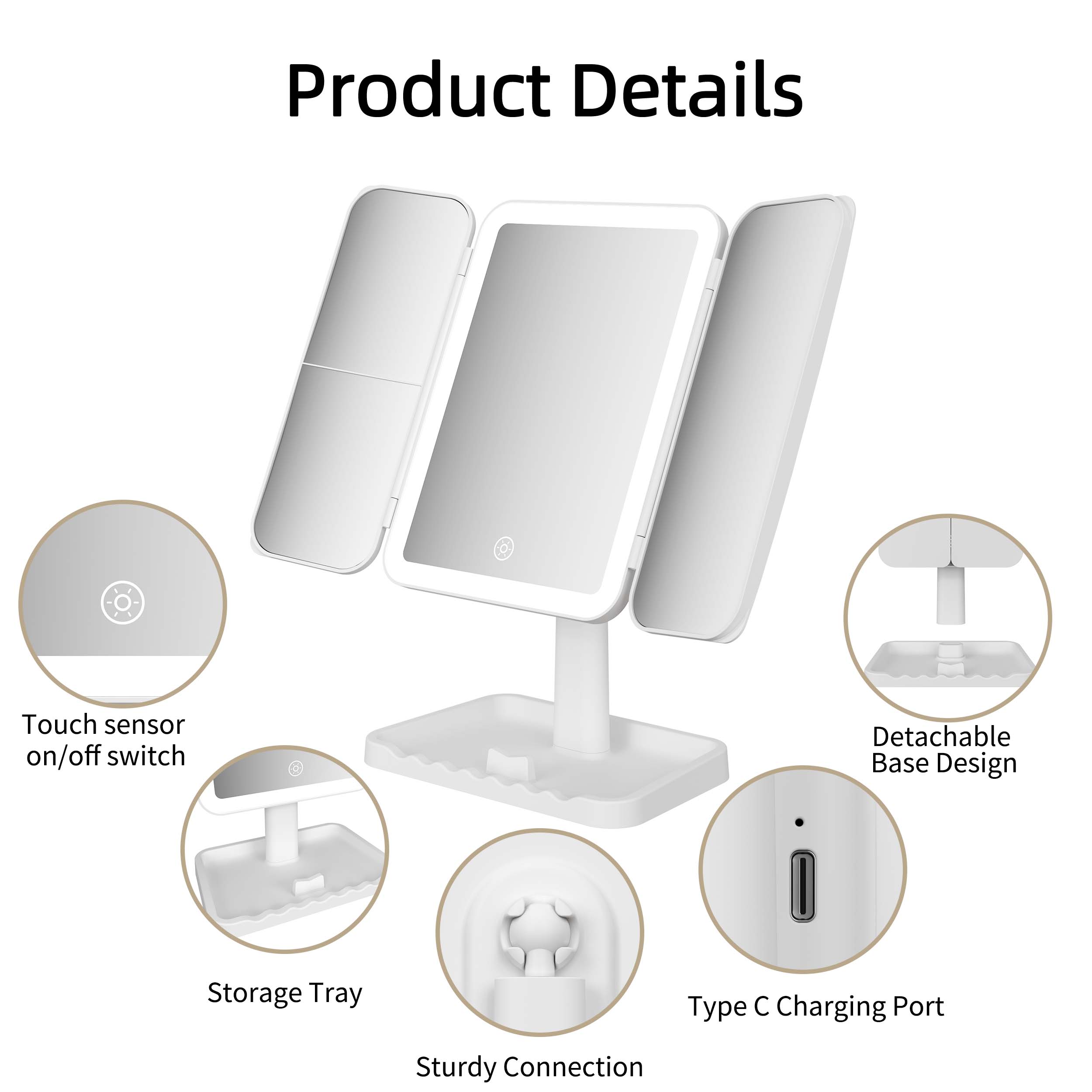 1751955367132354.jpg Trifold Vanity Mirror