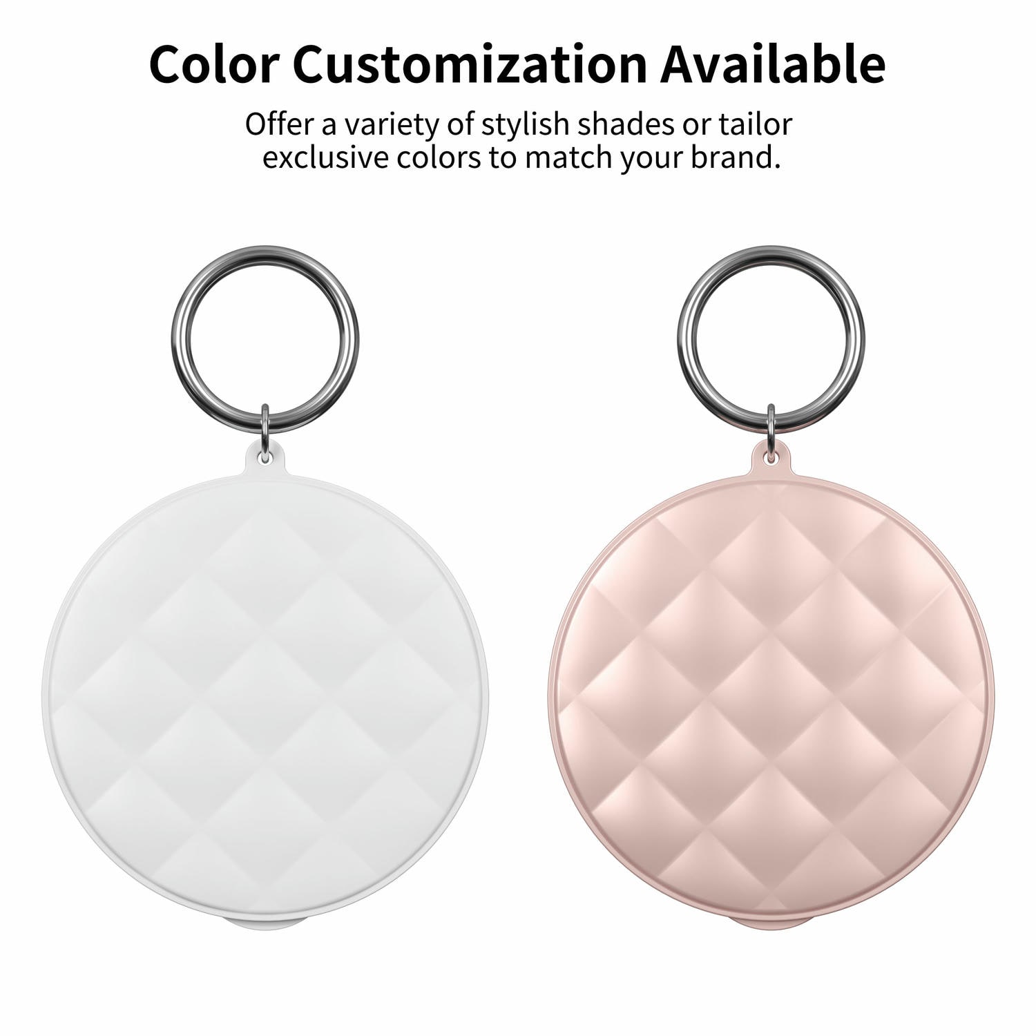 Double Sided Compact Mirror