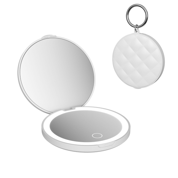 LED Compact Mirror