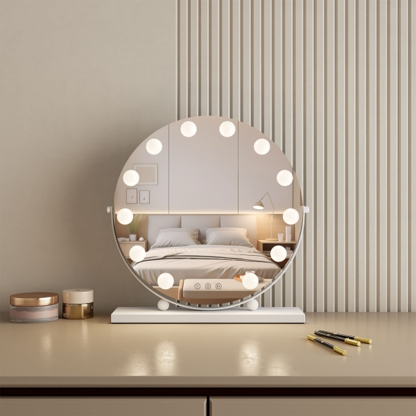Desktop Hollywood Vanity Mirror