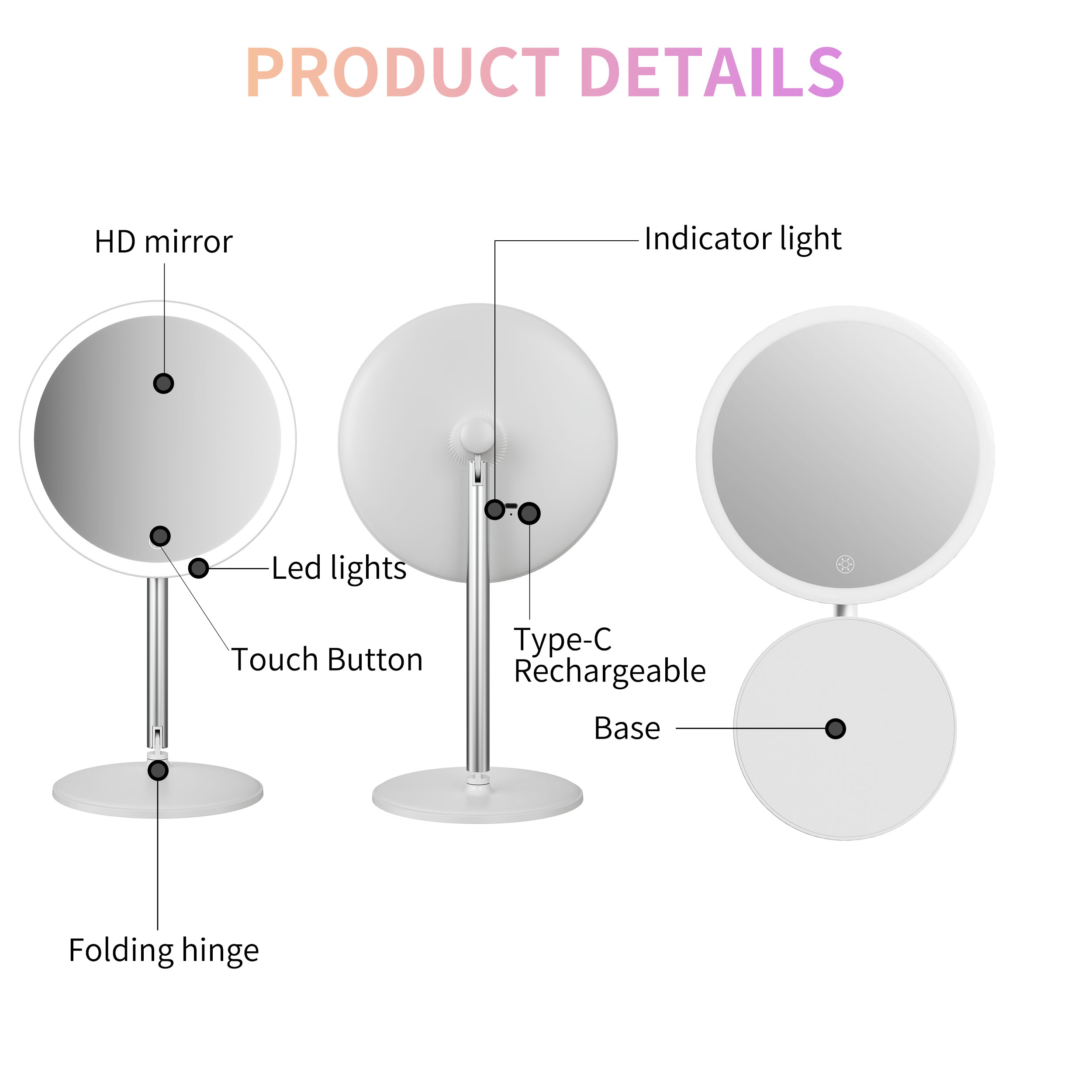 1754357076263570.jpg Folding Vanity Mirror