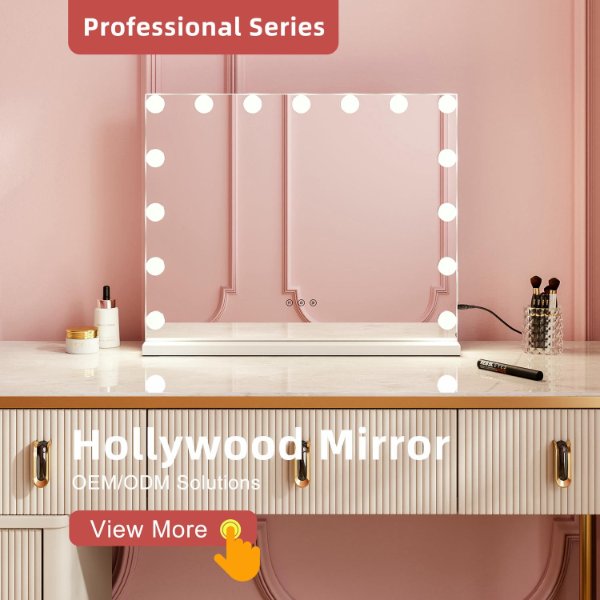 hollywood vanity mirror