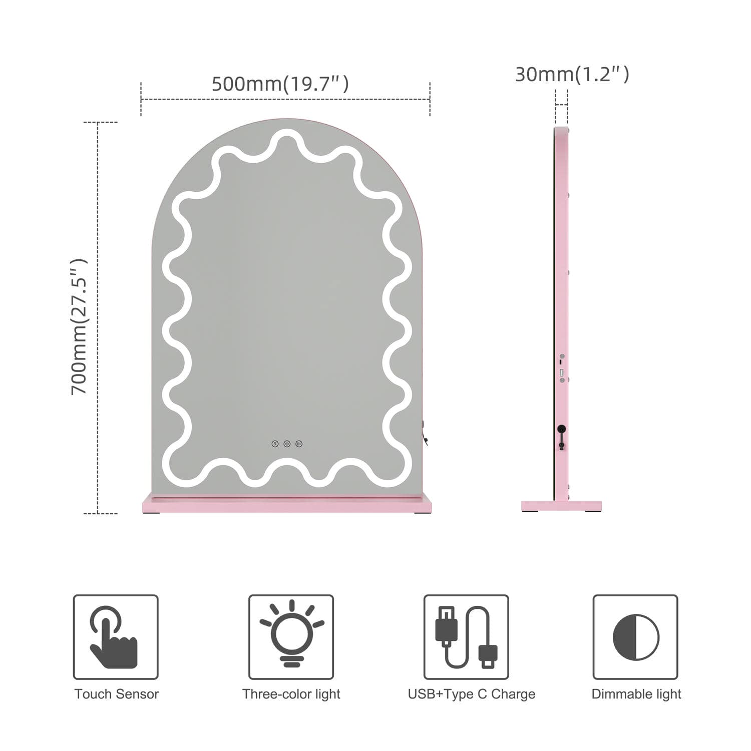1757922837706739.jpg Arched Vanity Mirror