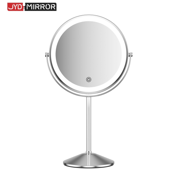 Metal LED Vanity Mirror
