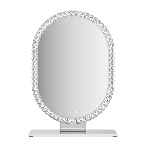 Crystal Vanity Mirror