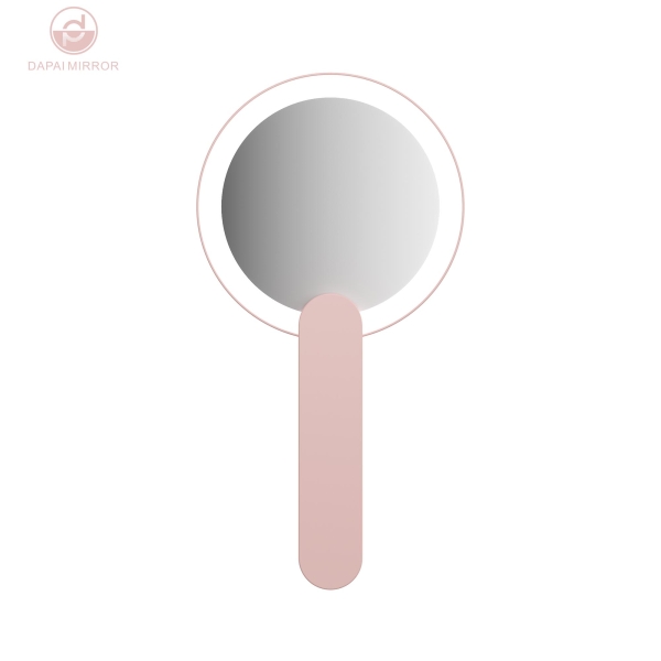 Led Hand Mirror